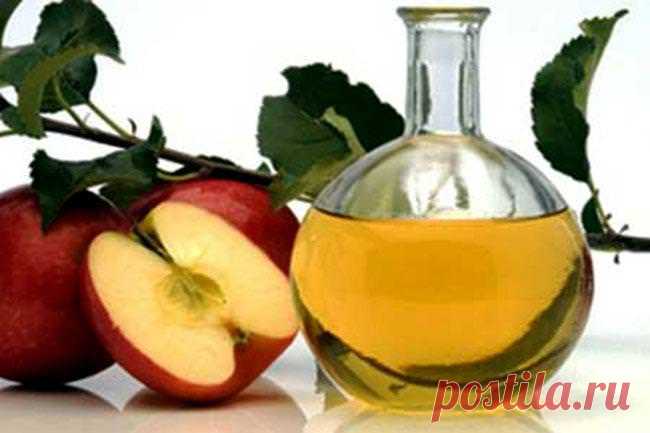 Яблочный уксус при псориазе - рецепты, применение. Как яблочный уксус помогает при лечении псориаза, рецепт приготовления яблочного уксуса и применение его при псориазе по Б. В. Болотову