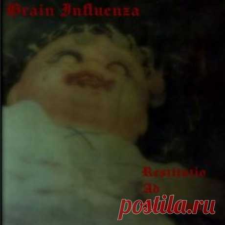 Brain Influenza - Restitutio Ad Integrum (2023) Artist: Brain Influenza Album: Restitutio Ad Integrum Year: 2023 Country: Germany Style: Industrial, Darkwave, Dark Electro