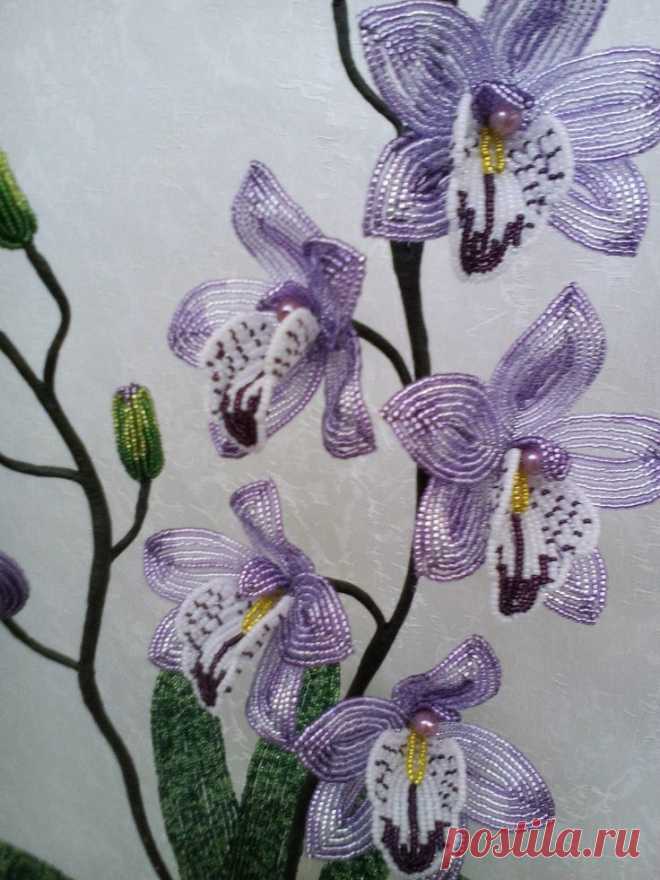 орхидея из бисера: 3 тыс изображений найдено в Яндекс.Картинках