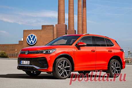 Volkswagen рассказал о потере конкурентоспособности марки | Pinreg.Ru