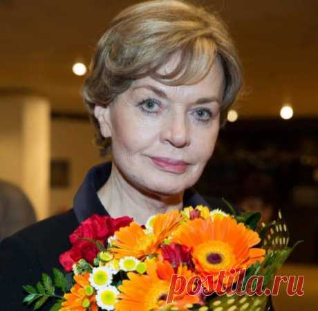 Людмиле Чурсиной исполнилось 78 лет: лучшие роли и личная жизнь известной актрисы