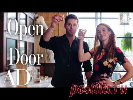 Inside Jensen and Danneel Ackles' Home | Open Door | Architectural Digest