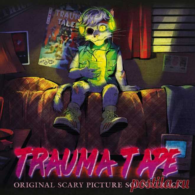 Samsas Traum - Trauma Tape - Original Scary Picture Soundtrack (2024) 320kbps / FLAC