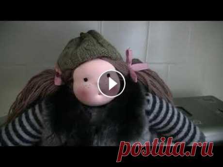 вальдорфские куклы, текстильные куклы ручной работы Video about my work: I sew dolls, and I also draw, embroider with ribbons and make paintings and panels, as well as interesting interior things with m...