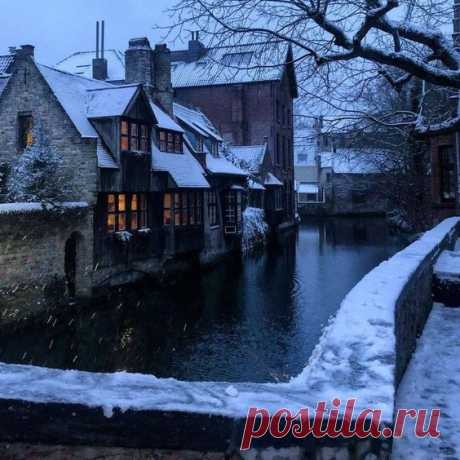 Bruges, Belgium