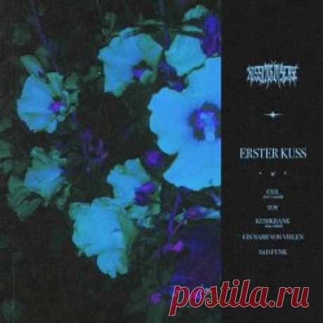 Kissing Disease - Erster Kuss (2024) [EP] Artist: Kissing Disease Album: Erster Kuss Year: 2024 Country: Germany Style: Post-Punk, Darkwave