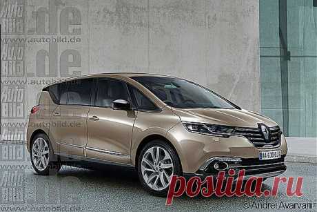 Стали известны свежие подробности о Renault Espace нового поколения - 9 Марта 2014 - Купить EnviroTabs в Инзе EnviroTabs катализатор топлива