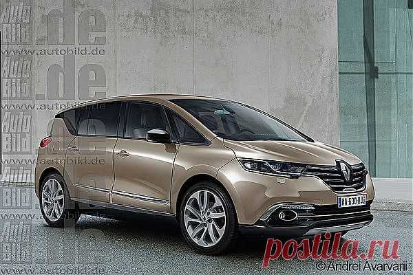 Стали известны свежие подробности о Renault Espace нового поколения - 9 Марта 2014 - Купить EnviroTabs в Инзе EnviroTabs катализатор топлива