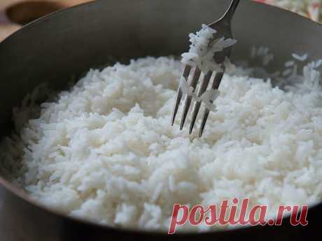 (1) איך להכין אורז לבן מושלם שיוצא אחד אחד - וואלה! אוכל
