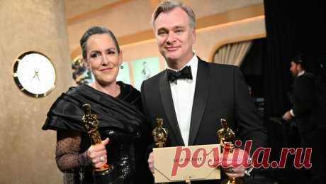 Гослинг, песик и триумф «Оппенгеймера»: как прошел «Оскар 2024» - «Кино Mail.ru»