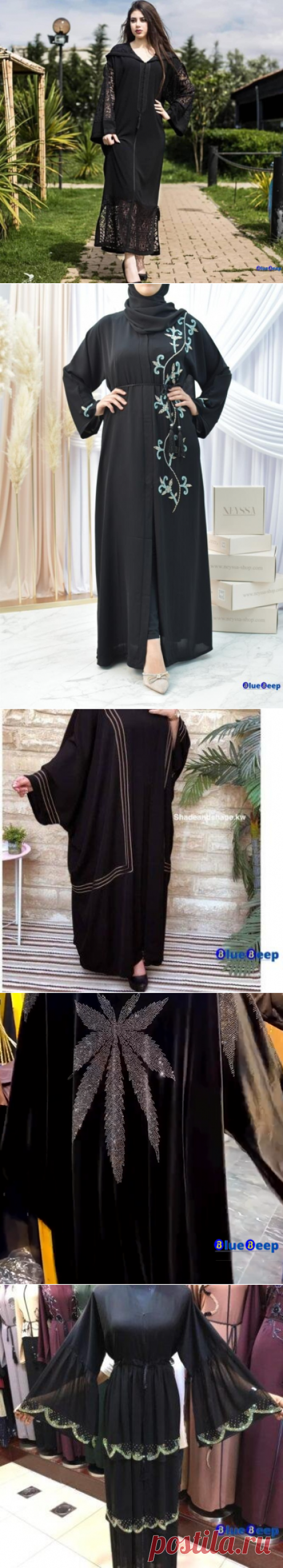 The Evolution of Abayas: From Traditional Garment to Fashion Statement