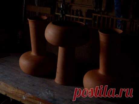 изготовление керамических корпусов для дарбуков (барабанов) - Ярмарка Мастеров - ручная работа, handmade