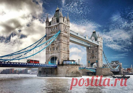 Тауэрский мост отмечает 120-й день рождения!

Тауэрский мост, ставший символом Лондона, 30 июня отмечает свой 120-й день рождения.

Тауэрский мост, необходимость в котором возникла из-за разрастания Лондона и увеличения транспортного потока, построен инженером Хорасом Джонсом в готическом стиле. Строительство моста обошлось в более чем миллион фунтов стерлингов.