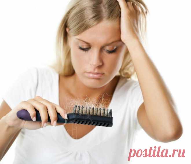 Как восстановить волосы после выпадения у женщин