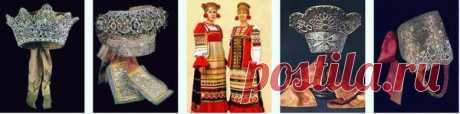 Этруски носили русские кокошники… | Велемудр