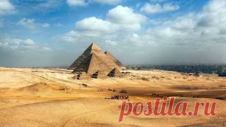 Пирамида Хеопса (31 фото)