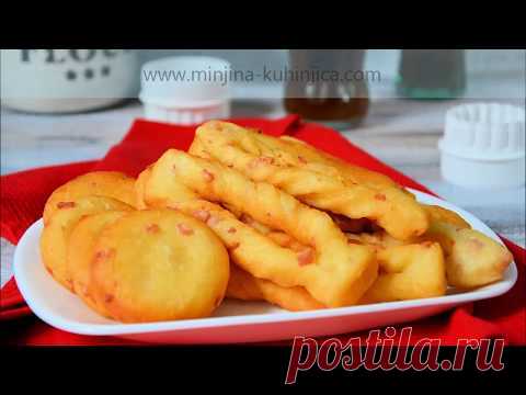 Brze mini piroške (CC English Subtitles)