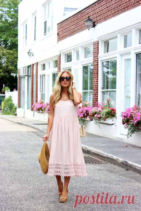 The Blush Pink Trend That Will Change Your Wardrobe - Outfits And Ideas - Just The Design