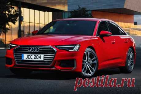 Audi A6 и Audi A7 в России - цена, фото, технические характеристики, авто новинки 2018-2019 года