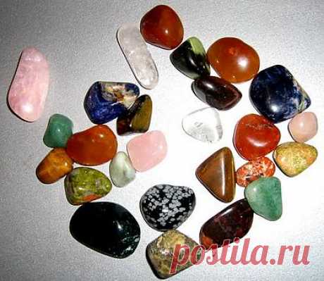Камни, приносящие любовь | Жизнь с радостью и здоровье с удовольствием!