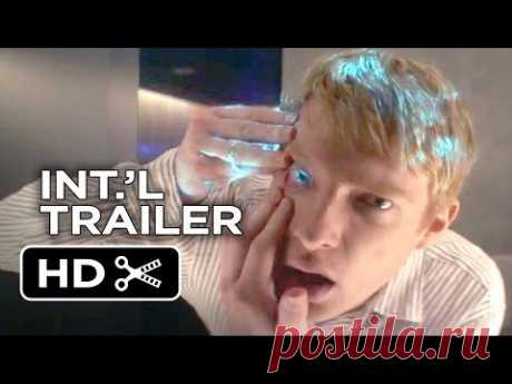 Ex Machina Official UK Trailer #1 (2015) - Domhnall Gleeson, Oscar Isaac Movie HD - YouTube