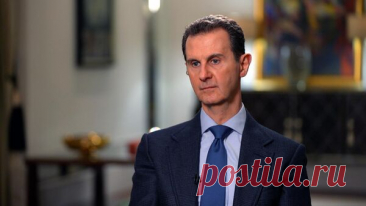 Башар Асад выразил соболезнования в связи с гибелью президента Ирана