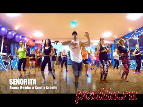 Señorita | Shawn Mendes & Camila Cabello | by Saer Jose (bachata) cooldown