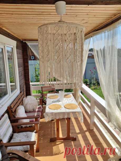 Из маленькой квартиры — в большой дом с террасой | DIVAN.RU | Яндекс Дзен