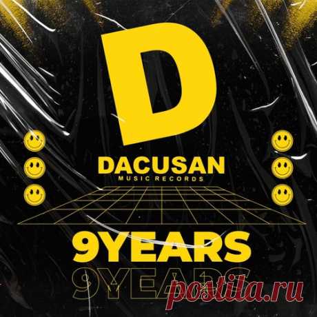 VA – Compilación Dacusan 9 Years [DMR407D]