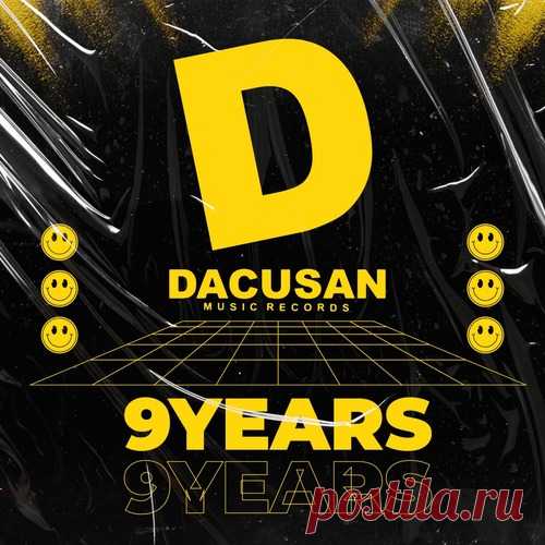 VA – Compilación Dacusan 9 Years [DMR407D]