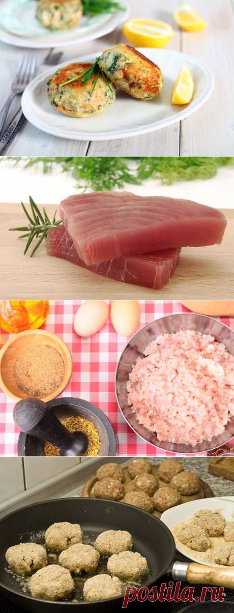Как приготовить самые вкусные рыбные котлеты - KitchenMag.ru Ингредиенты:

    Рыбное филе 500 г
    Лук репчатый 2 луковицы
    Яйцо куриное 2 шт.
    Морковь отварная 1 шт.
    Зелень, соль, пряности для рыбы, черный перец по вкусу
    Растительное масло для обжарки