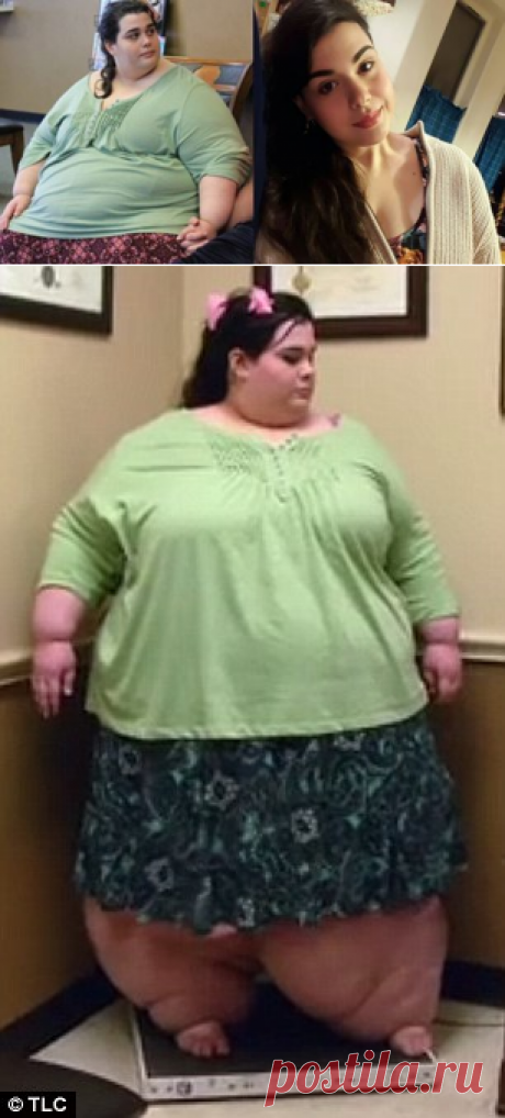 Смотрите: эта женщина весила 300 килограмм. Позже она раскрыла секрет невероятного перевоплощения! Вот, как она это сделала… - Полезные советы красоты