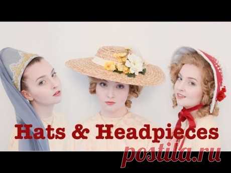 Hat & Headpiece Collection