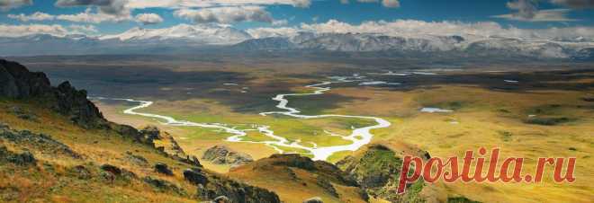 Конное путешествие на плато Укок | Большая Страна