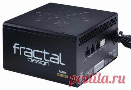 Новости Hardware - Fractal Design выпускает блоки питания Integra M | Overclockers.ua