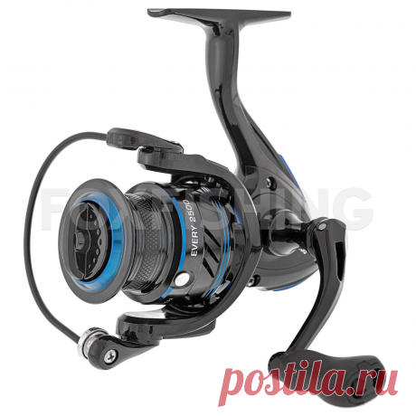 Катушка Nautilus Every 2500 купить в Москве, низкие цены в интернет-магазине - FoxFishing.ru