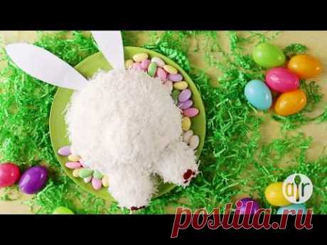 How to Make Easter Bunny Butt Cake | Easter Recipes | Allrecipes.com