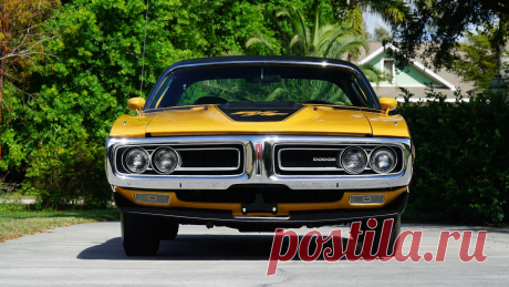 1971 Dodge Charger R | T | T149 / Indy 2019