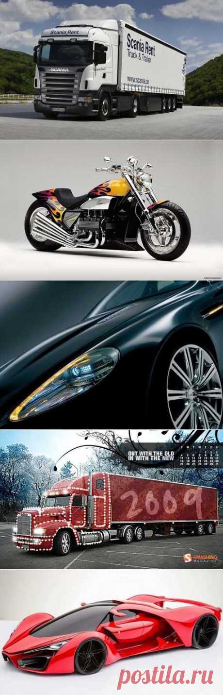 Skoda, Daimler, Rinspeed, Lamborghini, Zenvo. (1/1) - Авто форум - Auto