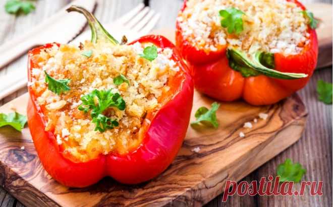 Paprikų receptai - 41 gardūs paprikų patiekalai | La Maistas