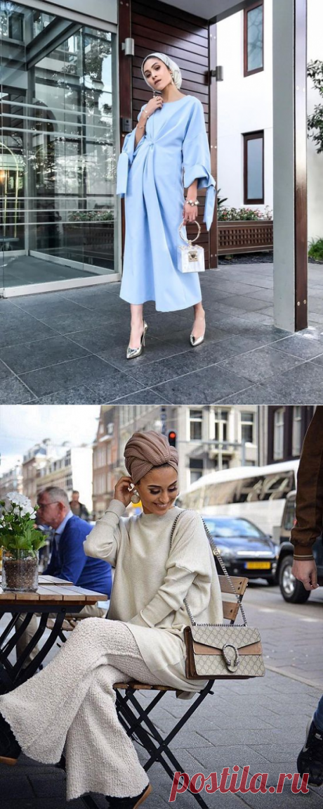 The Most Stylish Hijab Street Style Looks You Can Copy - Hijab-style.com