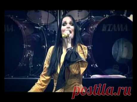 Призрак оперы. - Nightwish - The Phantom of the opera.-(Звёзды рока).