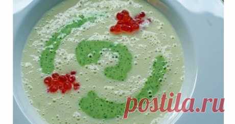 Рецепты для похудения. Диетический суп  из брокколи и цветной капусты | Диетическое питание