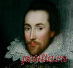 Сегодня 23 апреля в 1564 году родился(ась) Уильям Шекспир