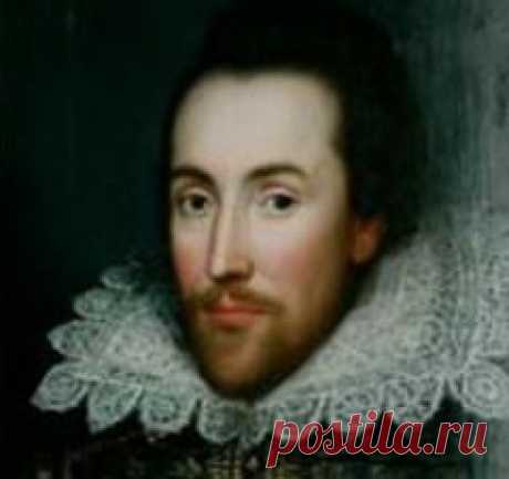 Сегодня 23 апреля в 1564 году РОДИЛСЯ Уильям Шекспир-ПИСАТЕЛЬ-ПОЭТ