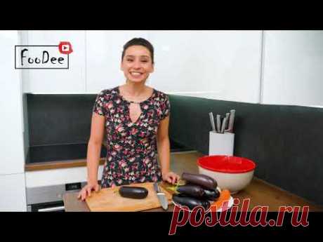 Как приготовить БАКЛАЖАНЫ, перед которыми НИКТО не устоит!