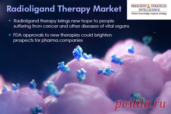 The major drivers in the global radioligand therapy market are skyrocketing demand for highly efficient drugs and surging investments in research and development of cancer treatment. In 2021, the market was valued at $7,785.6 million, and it is predicted to touch $13,073.9 million by 2030. Moreover, the market will witness an approximately 6% CAGR from 2021 to 2030.