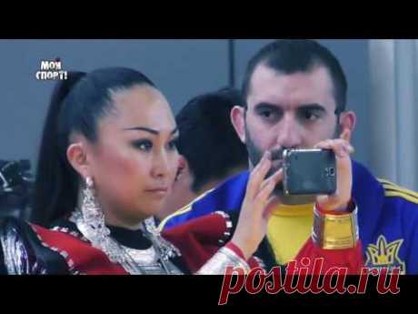 II Чемпионат Мира по мас-рестлингу 2016.Киргизия,Чолпон-Ата.