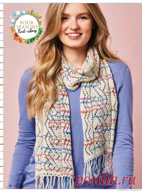 Журнал "Knit Now" №130 2021 | Вязание для женщин спицами. Схемы вязания спицами