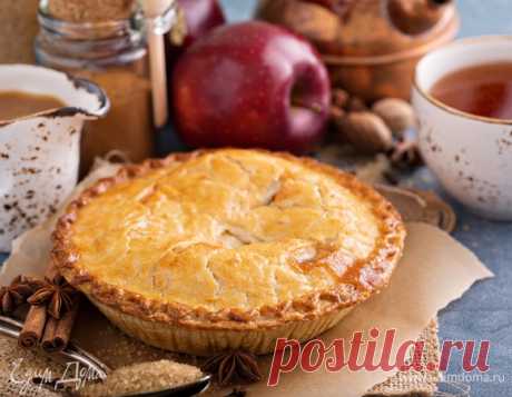Кулинарные советы. Американский яблочный пирог: готовим по классическому рецепту